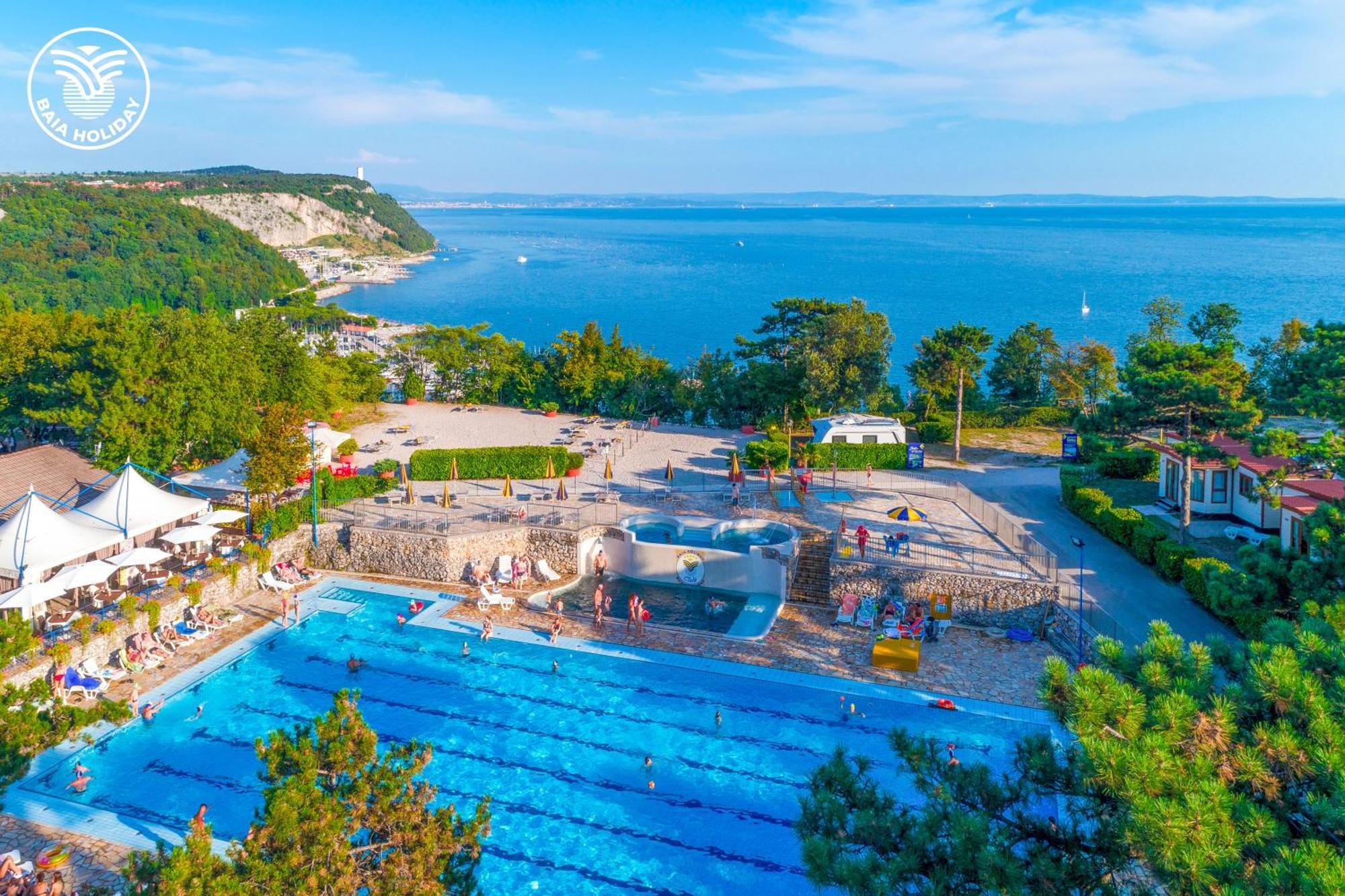 Appartamenti Mare Azzurro Sistiana Esterno foto