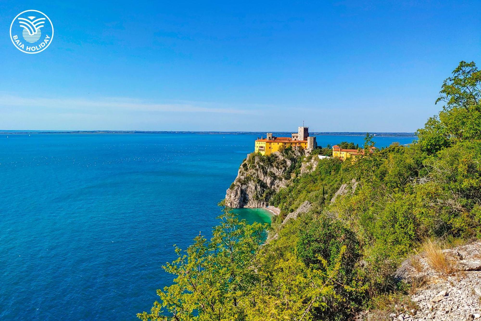 Appartamenti Mare Azzurro Sistiana Esterno foto