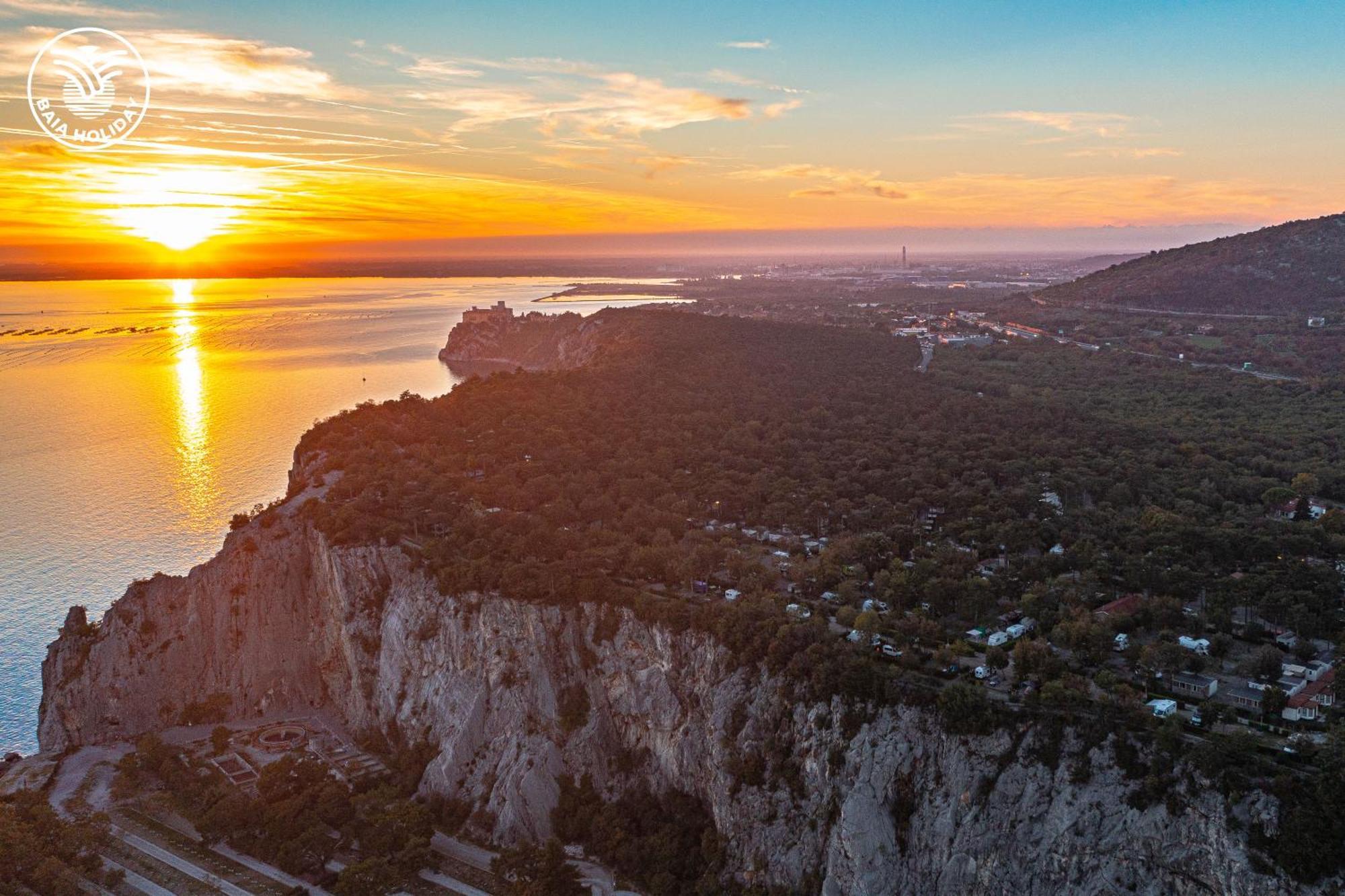 Appartamenti Mare Azzurro Sistiana Esterno foto