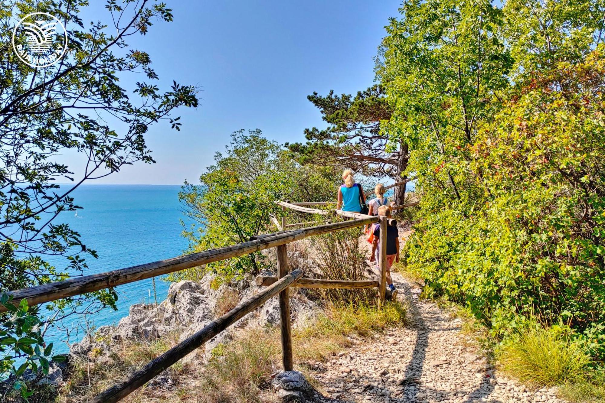 Appartamenti Mare Azzurro Sistiana Esterno foto